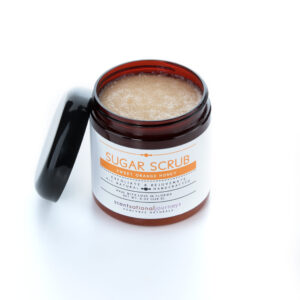 Scentsational Journeys - Sweet Orange Honey Body Scrub