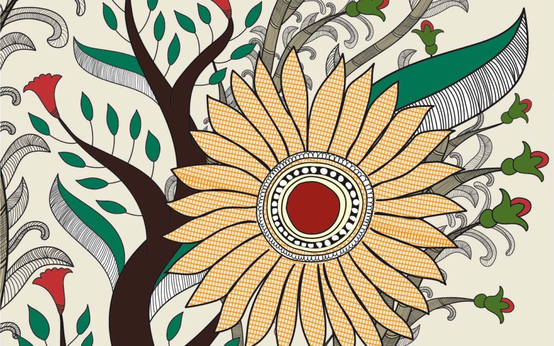 Meet Maitreyi Doshi –  The Illustrator The Illustrator Behind Our Wonder Theme